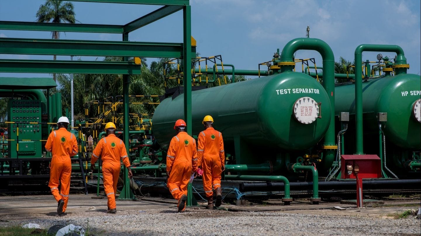 Nigeria Leads Africa’s Top 5 Oil Producers In May 2025